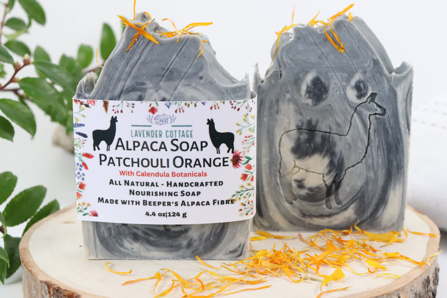 Alpaca Soaps - Wholesale 6 Soap Bars