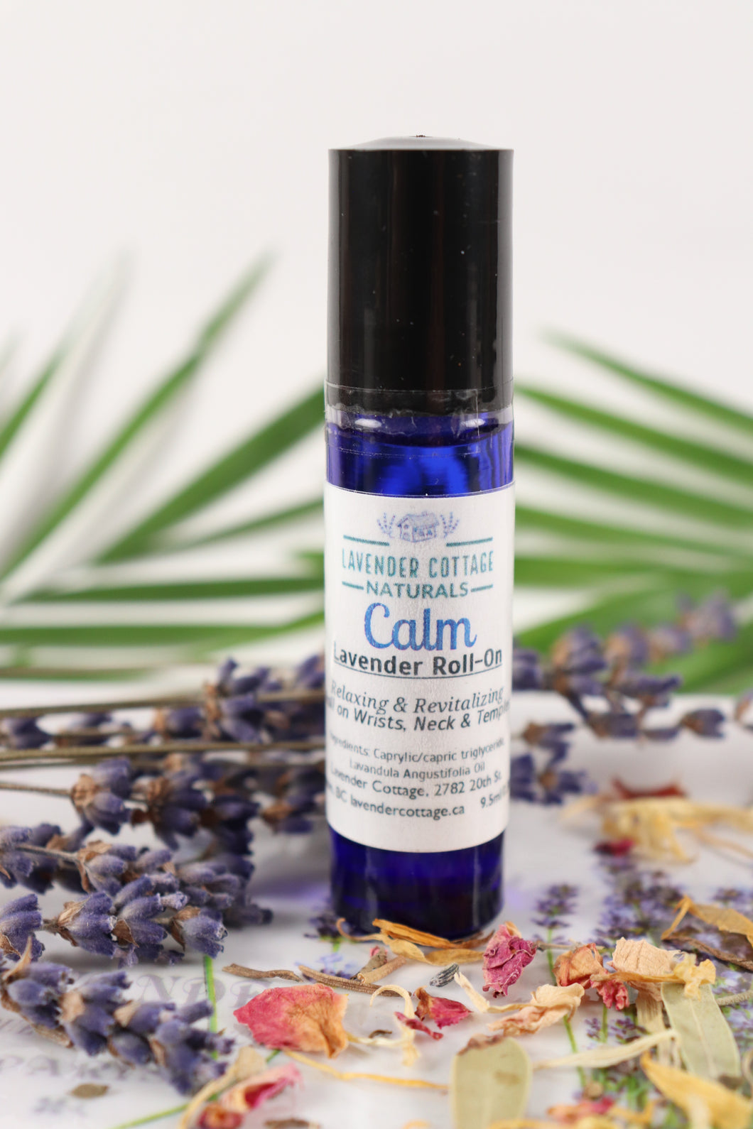 Roll-On Aromatherapy -CALM - Wholesale (6 Bottles)