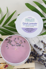 Load image into Gallery viewer, French Lavender Candle -Tin (Wholesale) -6 Candles

