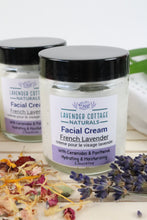 Load image into Gallery viewer, Lavender Facial Cream - Wholesale (6 Jars)
