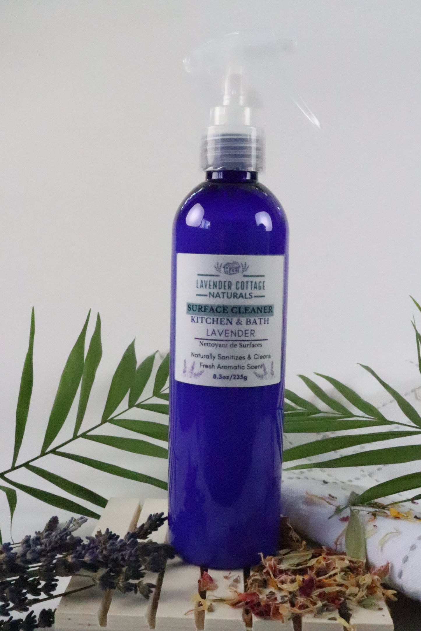 Lavender Surface Cleaner - Wholesale