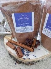 Load image into Gallery viewer, Lavender Hot Chocolate Mix - Dairy Free Mix
